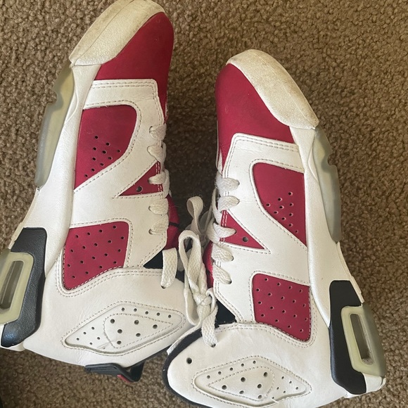 Carmine’s 6s size 4.5 - Picture 6 of 11